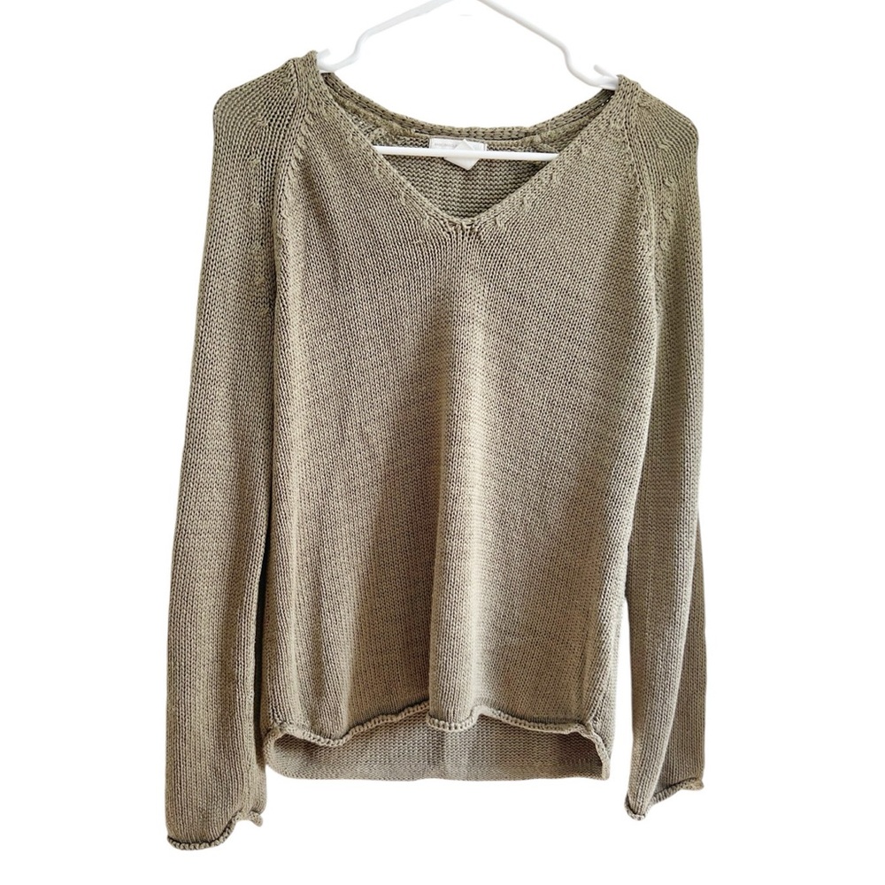 H&M Women’s Long Sleeve Loose Knit Sweater